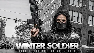 Winter soldier (Bucky barnes) edit ft money so big 🔥 Bucky barnes edit #wintersoldieredit