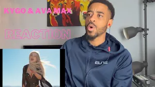 Kygo, Ava Max - Whatever (Official Video) | Julius Reviews & Reacts