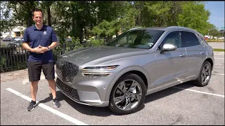 Is the 2023 Genesis GV70 Electrified the BEST new compact luxury SUV to BUY?