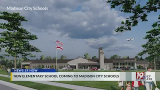 News Elementary School Coming to Madison | May 29, 2024 | News 19 at 4 p.m.