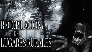 Pueblos Pacíficos Que En Realidad Estan Malditos Historias De Terror - Voces De La Noche