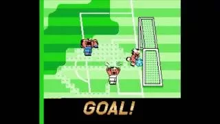 Goal 3 - Best Goals (Kunio Kun no Nekketsu Soccer League)