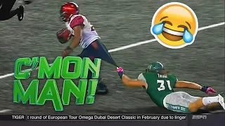 Best C'MON MAN! College Edition 2017-18 Season (VERY FUNNY)