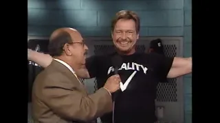 Interview with Roddy Piper   Saturday Night May 8th, 1999