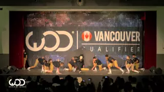 OTW Crew | World of Dance Vancouver 2015 #WODVAN2015