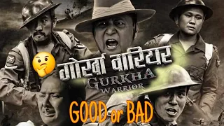 Gurkha Warrior || गोर्खा वारियर || Nepali Movies