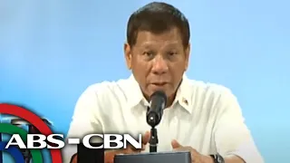 President Duterte addresses the nation (16 December 2020)