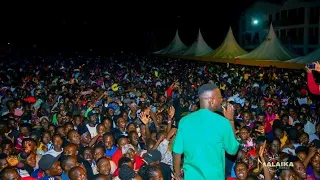 PRINCE INDAH,SEE HOW KINGS CLUB BONDO WAS FULL TO CAPACITY WITH FANS,JANABI FULL PERFORMANCE TODAY