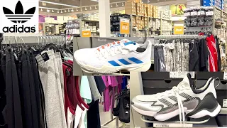 ADIDAS OUTLET Sale 50% OFF TEJON | MEN'S AND WOMEN'S | adidas originals | CLOTHES STORE WALKTHROUGH