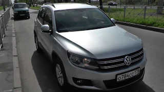 Выбираем бу Volkswagen Tiguan (бюджет 750-800тр)