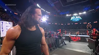 Cody Rhodes Saves Sami Zayn From Drew McIntyre and Nakamura - WWE RAW 2/12/2024