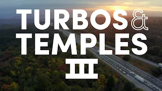 TURBOS & TEMPLES 3 // JDM Feature Film 4K