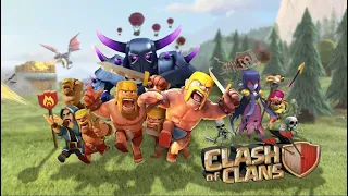 clash of clans как атаковать на 8 тх ? гайд , стратегия .