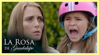 Martina se distrae por culpa de la infidelidad de su esposo | La Rosa de Guadalupe 1/4 | Galletitas…