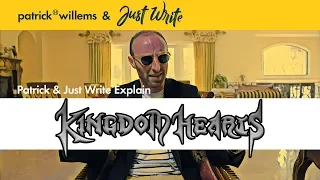 Patrick & Just Write Explain KINGDOM HEARTS (And Why It's Great)