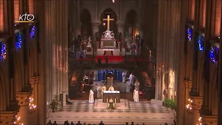 Agnus Dei - Notre Dame 2016