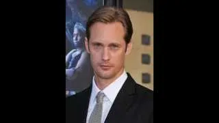 Alexander Skarsgard - Sharp Dressed Man