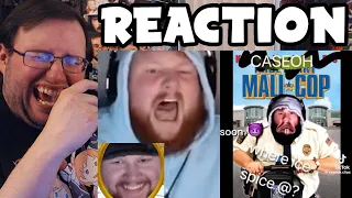 Gor's "Old CaseOh Moments by Thomas4308" REACTION