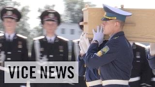 Retrieving the Remains of Flight MH17: Russian Roulette (Dispatch 62)