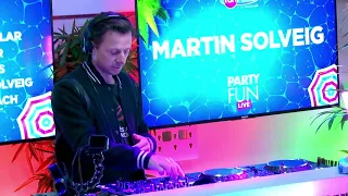 Martin Solveig | Party Fun Live Special Fête De La Musique 2020