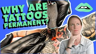 What Makes A Tattoo Permanent?