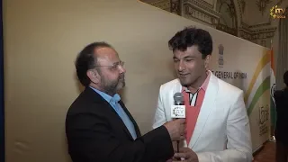 19th NYIFF Launch - Featuring Michelin-Star Chef Vikas Khanna - New York City