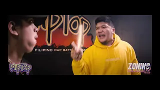 FlipTop - G-Clown vs J-Blaque @ Isabuhay 2021