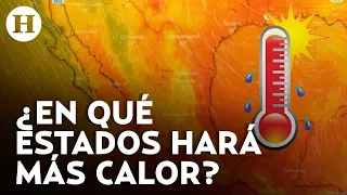 Servicio Meteorológico Nacional advierte que el calor llegará a 45 grados en Monterrey y Coahuila