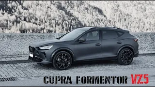 Cupra Formentor VZ5 // Fahrt & ehrliche Meinung