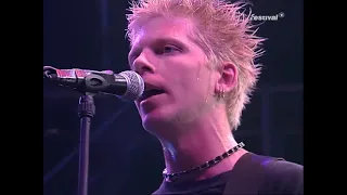 The Offspring Oster Rocknacht 1997 Full Concert  HD