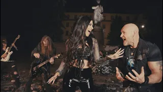 XANDRIA - You Will Never Be Our God ft. Ralf Scheepers (Official Video) | Napalm Records