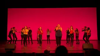 Unstrumental- "It's a Man's World" (A Cappella Night 2019)