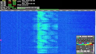 The Buzzer (4625Khz) May 6, 2024 Voice message