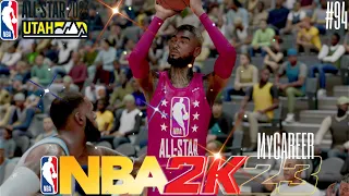 NBA 2k23 MyCAREER - EP. 94 - THE NBA ALL STAR GAME!!! ✨😤🔥