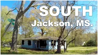 The WORST Hoods & Ghettos of South Jackson Mississippi