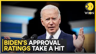 US Elections 2024: Majority of voters unhappy with Biden's immigration policies: Gallup poll | WION