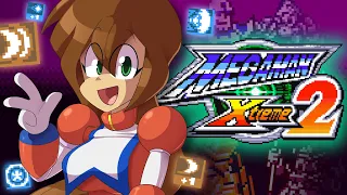 Mega Man Xtreme 2 - A Spinoff with Soul(s) | Trav Guy