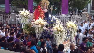 Good Friday Procession 2017 Paombong, Bulacan