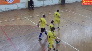 Сокіл – Zooветпром-Ivet - 4:3, Дивізіон 4, 11 тур