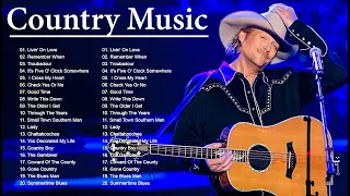 Willie nelson, Kenny Rogers, Alan Jackson, Don Williams, George Strait - Classic Country Songs