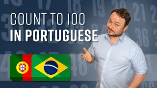 Count to 100 in Portuguese