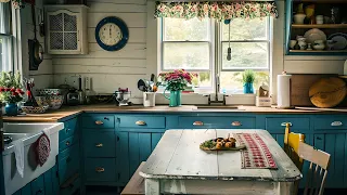 Crafting Your Cottage-Style Kitchen Design Into Timeless Beauty - Home Decoration 2024