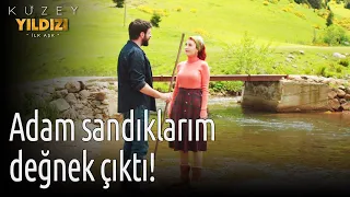 Kuzey Yıldızı İlk Aşk 29. Bölüm (Sezon Finali) - Adam Sandıklarım Değnek Çıktı!