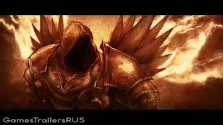 Diablo III  Русский трейлер '2012'  HD