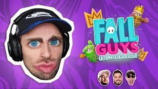 Fall Guys - Rediffusion Squeezie du 29/03