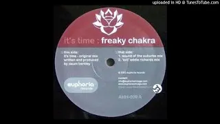 Freaky Chakra - It's Time [AHH 009]