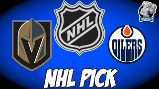 Vegas Golden Knights vs Edmonton Oilers 11/27/21 NHL Free Pick, Free NHL Betting Tips