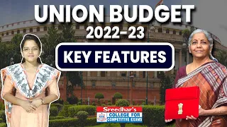 UNION BUDGET 2022 HIGHLIGHTS | UNION BUDGET 2022-23 FULL ANALYSIS AND KEY FEATURES IN TELUGU