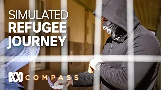What's it like in a refugee camp? Students go on simulated refugee journey | Compass | ABC Australia