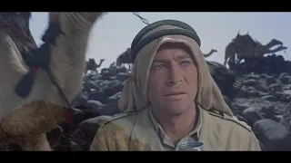 Lawrence of Arabia   official HD trailer for the new restoration